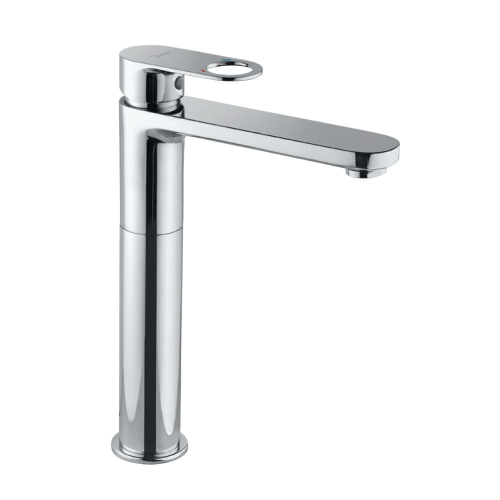 Lever High Neck Table Basin Mixer Ornamix Prime Jaquar Global