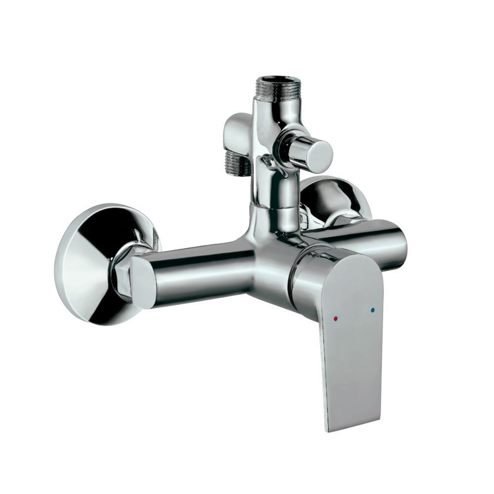 Jaquar Faucets Aria Single Lever Exposed Shower Mixer ARI 39145