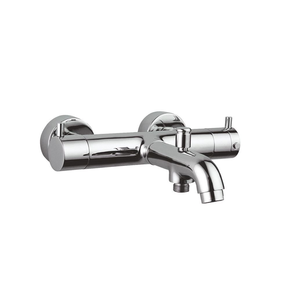 Florentine Thermostatic Wall Spout Shower Mixer Jaquar Global