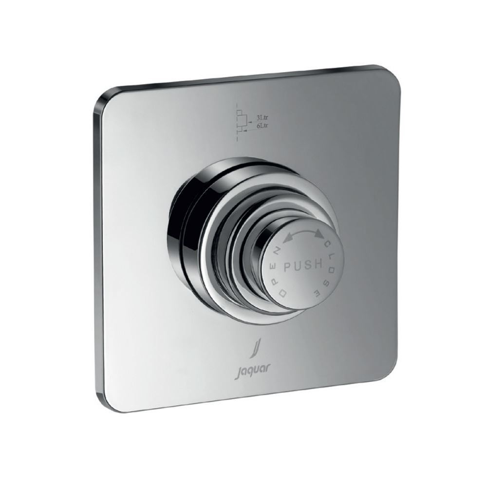 Metropole Square Mm Flush Valve For Wc Toilets Jaquar Global