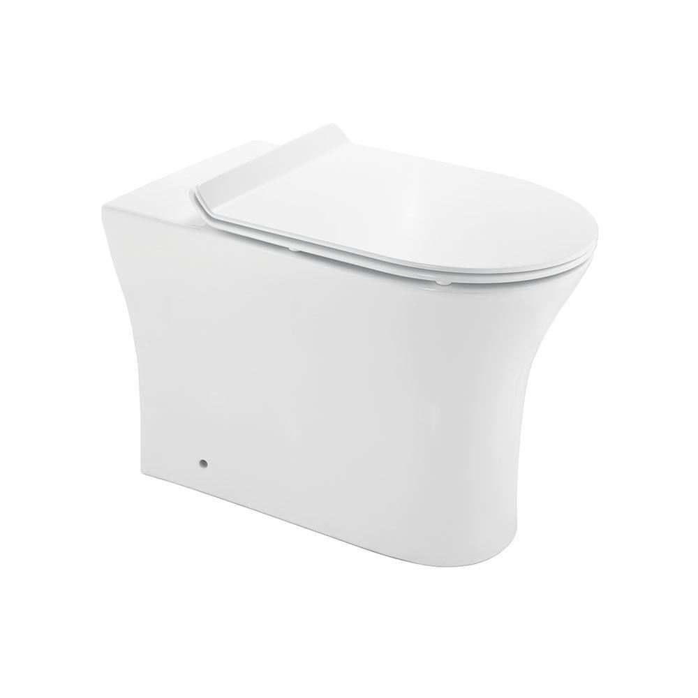 Ornamix Rimless Back To Wall WC P Trap 180 Mm Jaquar Global