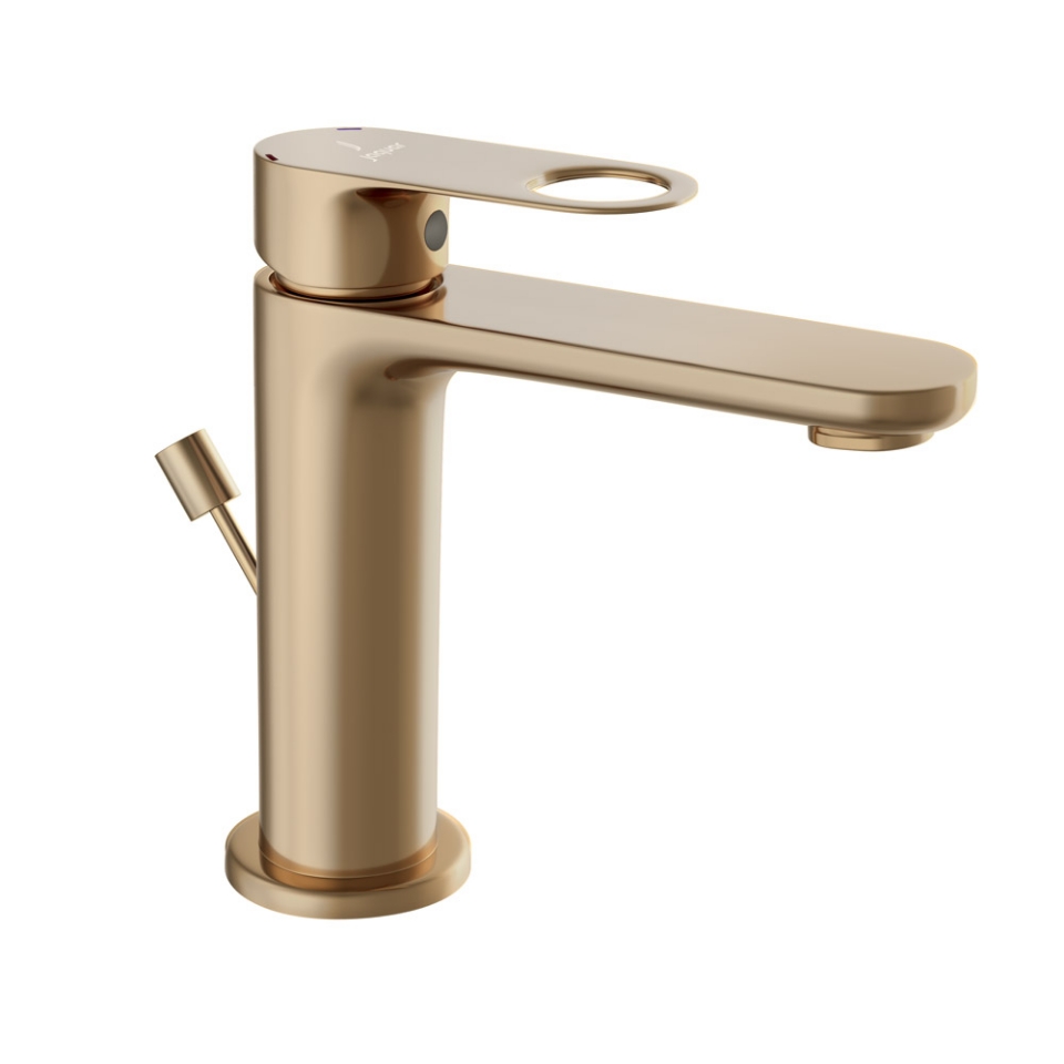 One Lever Popup Waste Basin Mixer Ornamix Prime Jaquar Global