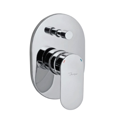 Picture of Kit de pièces apparentes pour mitigeur monocommande encastré avec inverseur