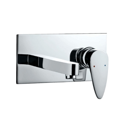 Picture of Elemento Exterior de Válvula de Corte Encastrável - Cromado