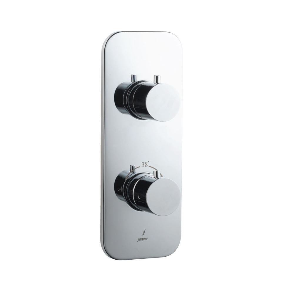 Florentine Aquamax Exposed Part Kit Of Thermostatic Shower Mixer