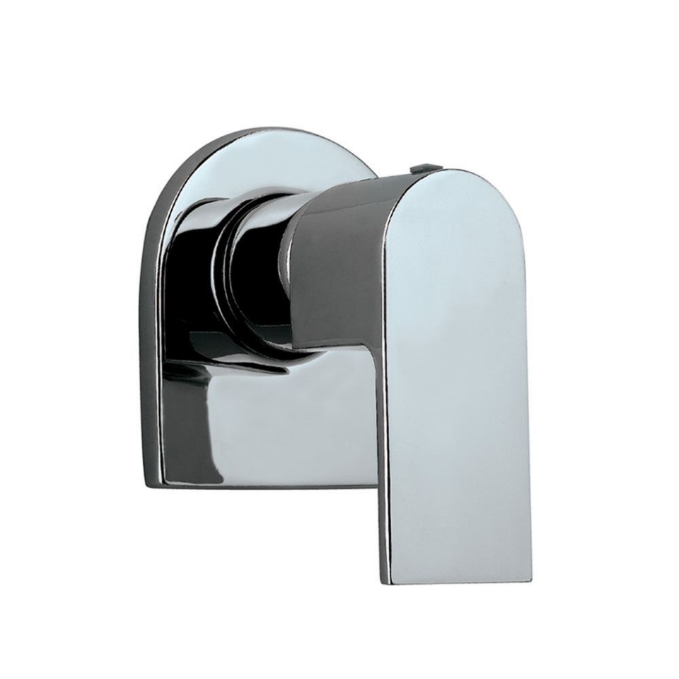 Picture of In-wall Stop Valve cold only