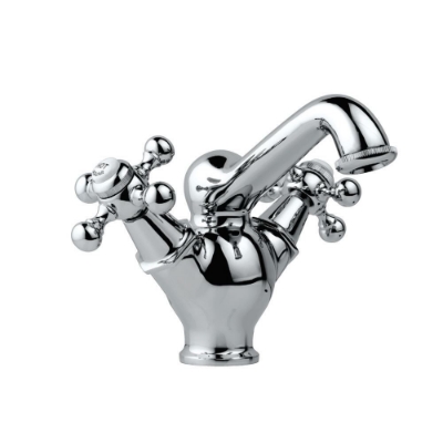 Picture of Mitigeur de lavabo monobloc - Chrome