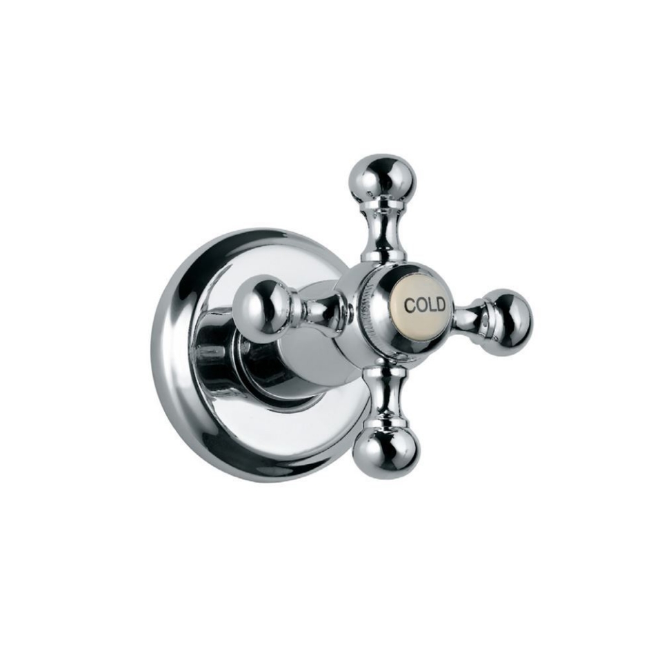 Picture of In-wall Stop Valve Cold Only