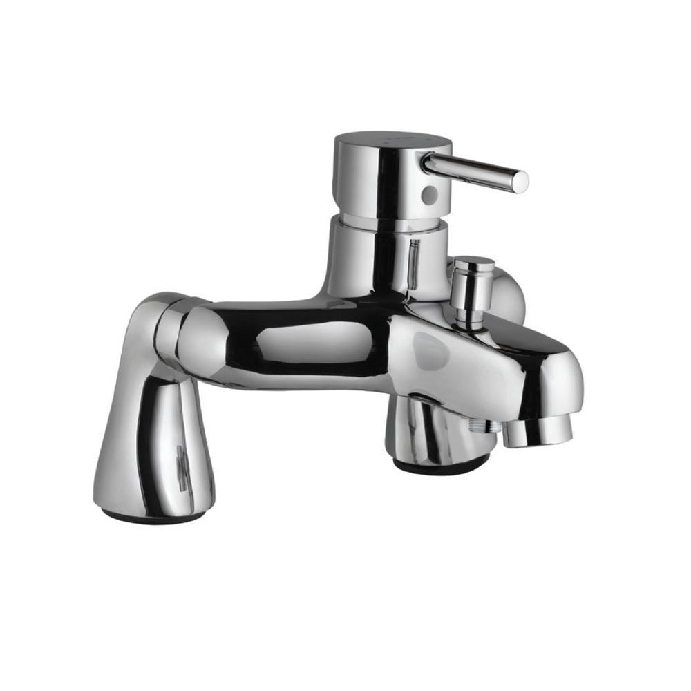 Florentine Lever Deck Mounted Bath Shower Mixer Jaquar Global