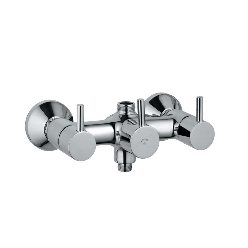 Jaquar Faucets, Florentine, FLR5215N Exposed Wall Mixer Price Jaquar