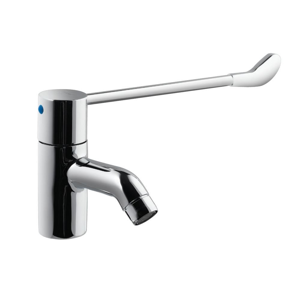 Florentine Basin Tap with Extended Lever Handle | Jaquar Global