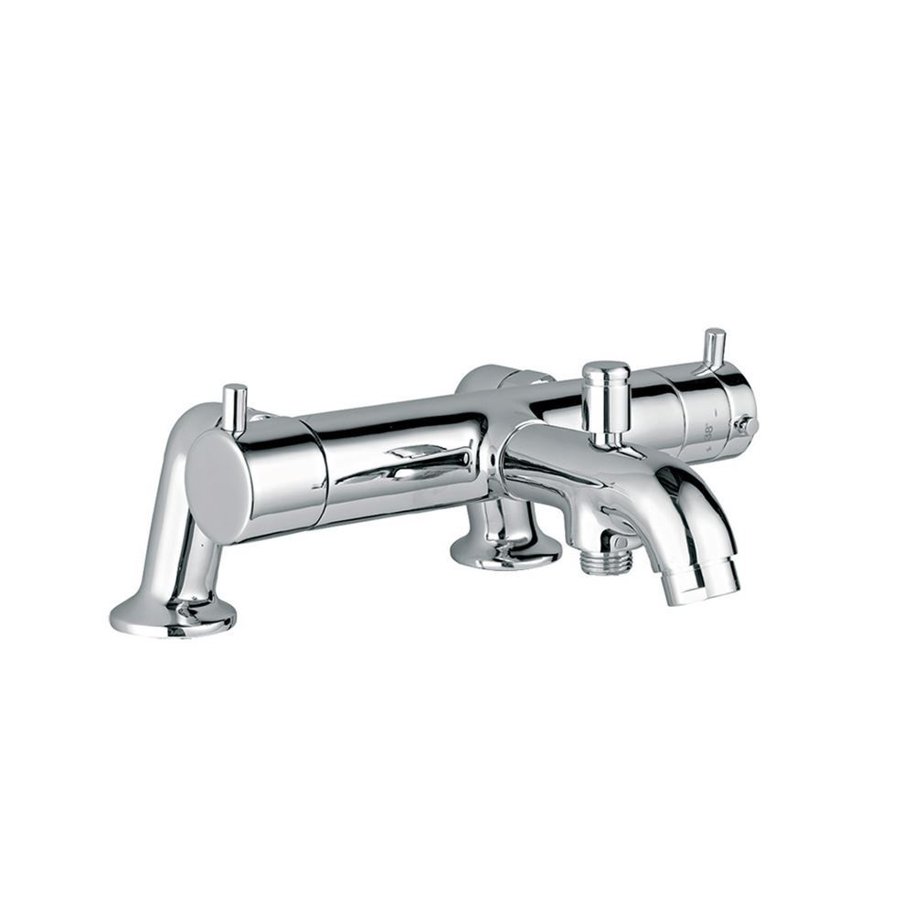 Jaquar Faucets, Thermostatic Mixers, FLR-5659 Exposed Bath Shower Mixer ...