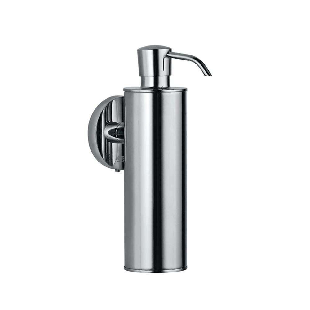 Continental Liquid Soap Dispenser Metallic Bottle | Jaquar Global