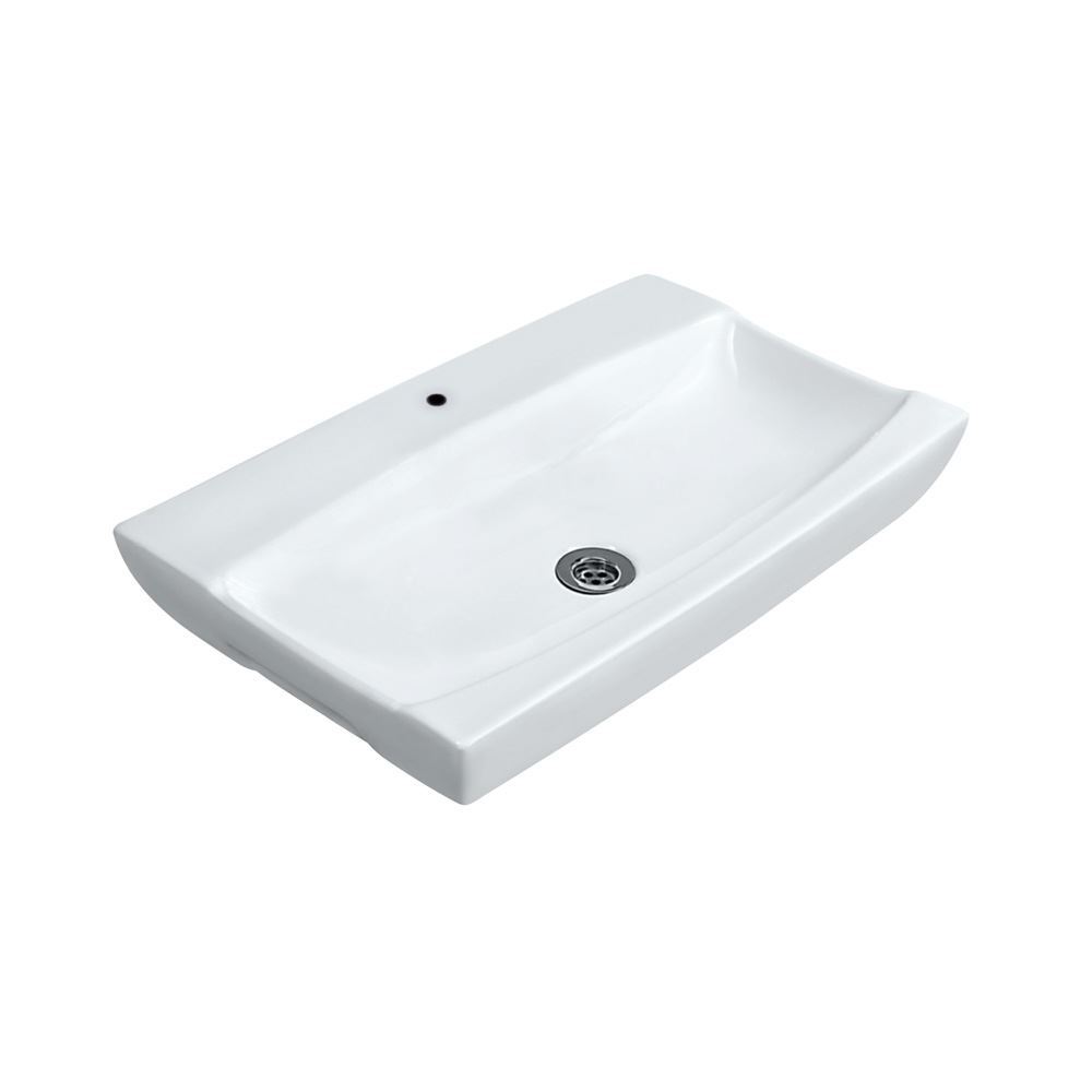 Jaquar Sanitaryware, Lyric, TABLE TOP BASIN LYSWHT0555 Price