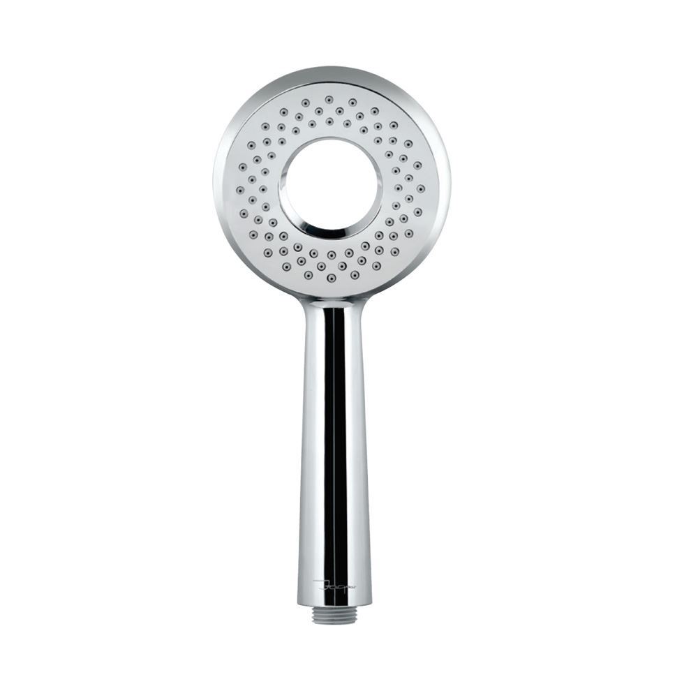 Chrome - Designer Round Air Effect Hand Shower | Jaquar Global