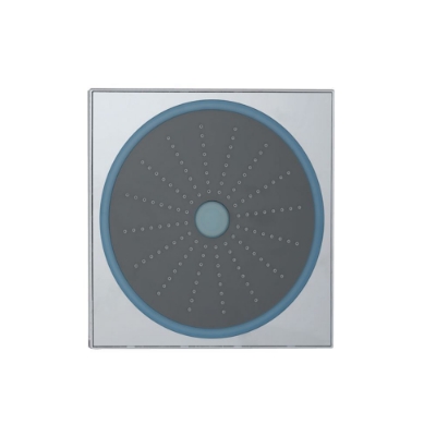 Picture of Douche de tête carrée à fonction unique à LED