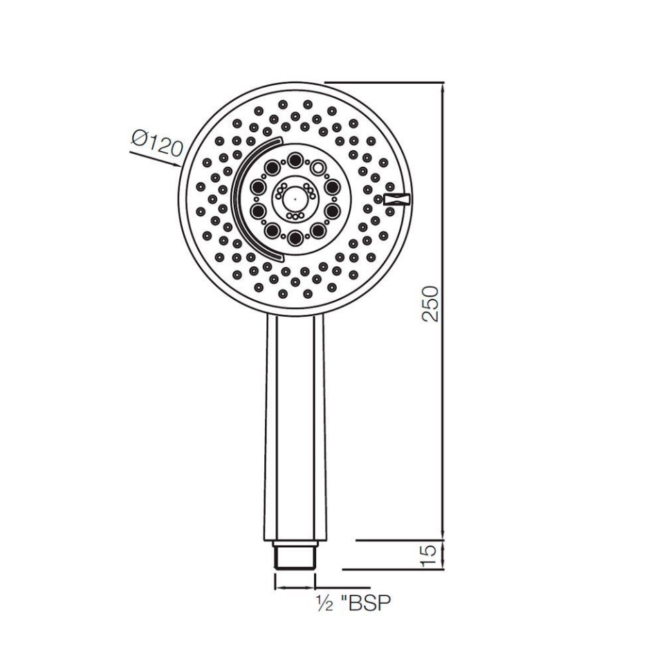 Hand Shower For Toilet Jaquar