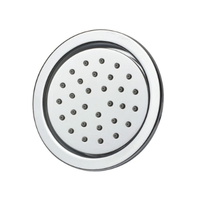 الصورة: مصفاة شاور مستديرة مائلة