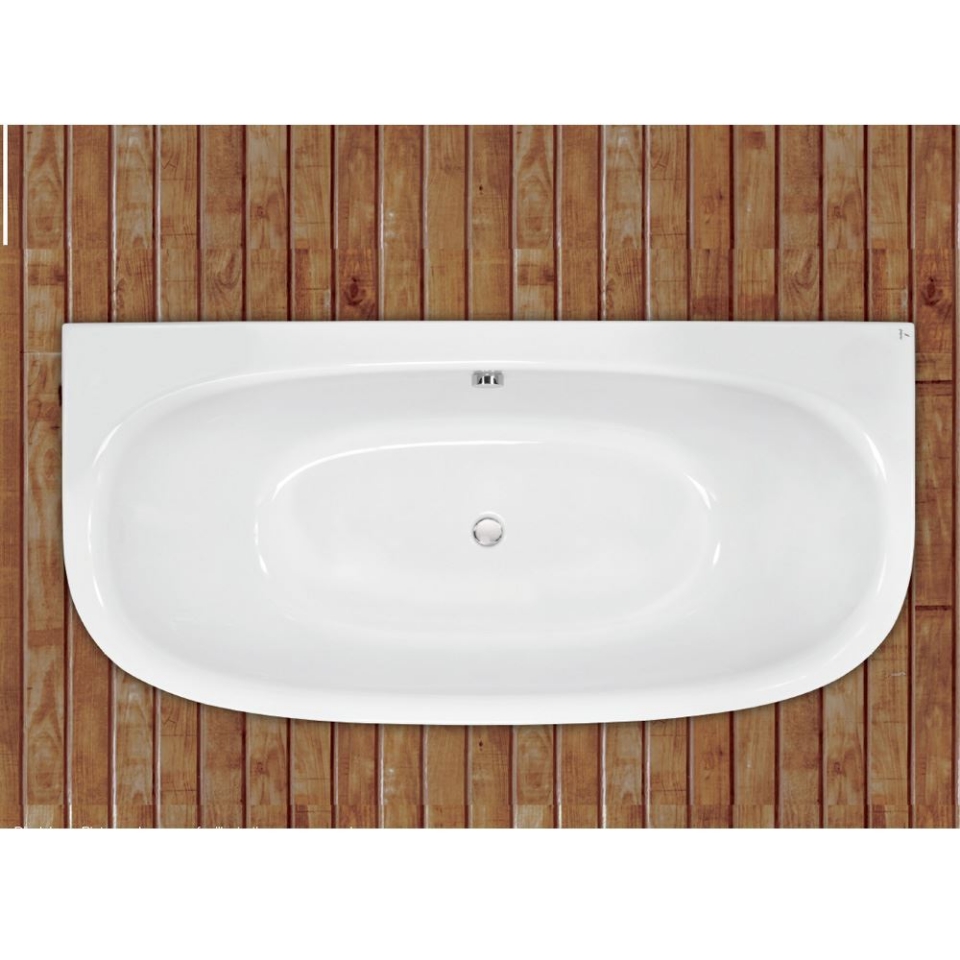 Arc Builtin Bath Tub 1900X900X470mm Jaquar Global