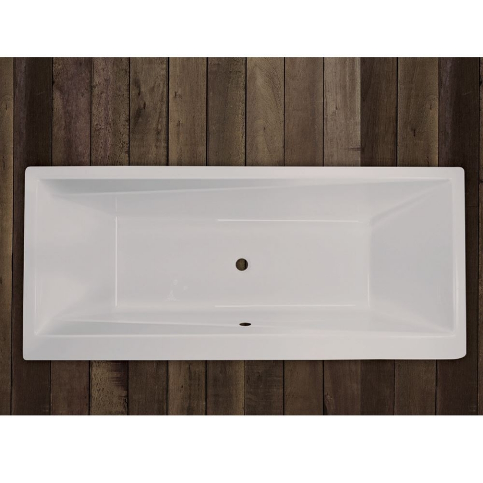 Kubix Built-in Bath Tub | 1800X800X470mm | Jaquar Global