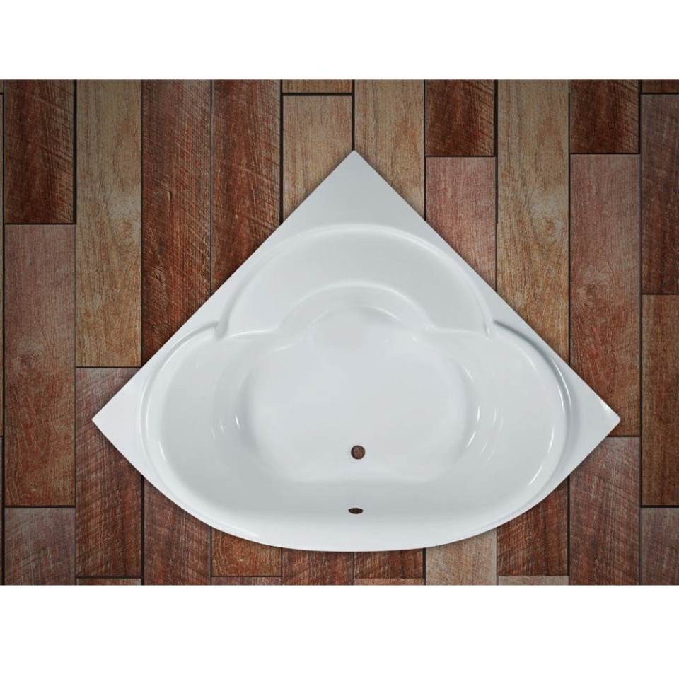 Fusion Built-in Bath Tub | 1400X1400X450mm | Jaquar Global