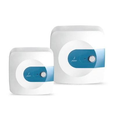 الصورة: سخانة إيلينا عمودية (يدوية) سعة 15 لترًا