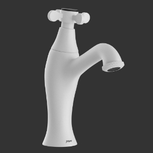 Picture of Basin Tap - White Matt