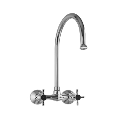 Picture of Sink Mixer with Regular Swivel Spout - Chrome