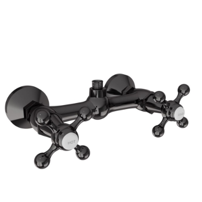 الصورة: خلاط شاور - كروم أسود