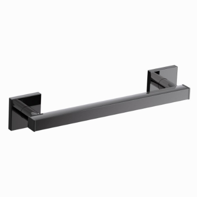 Picture of Barre d'appui 300 mm de long - Chrome noir