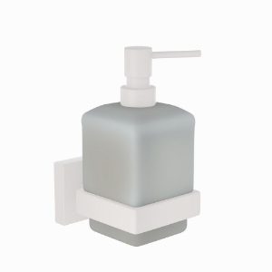 Picture of Distributeur de savon - Blanc Mat