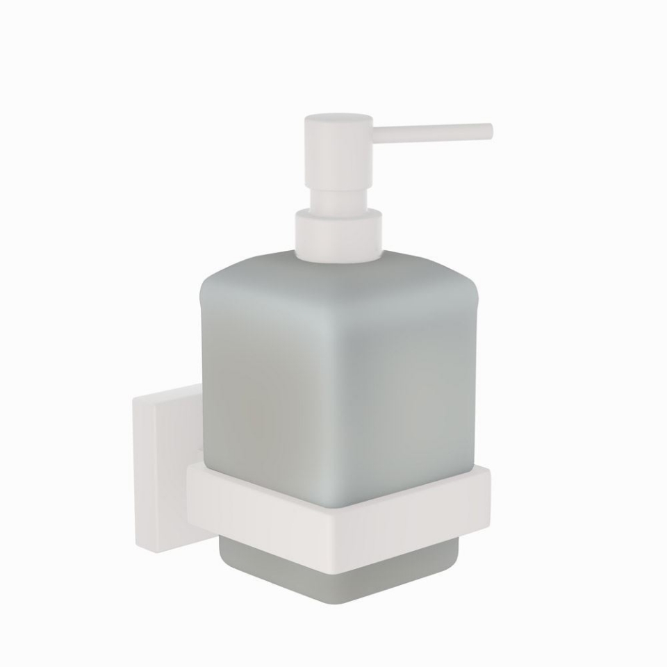 Picture of Distributeur de savon - Blanc Mat
