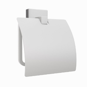 Picture of Porte-rouleau de papier toilette - Blanc Mat
