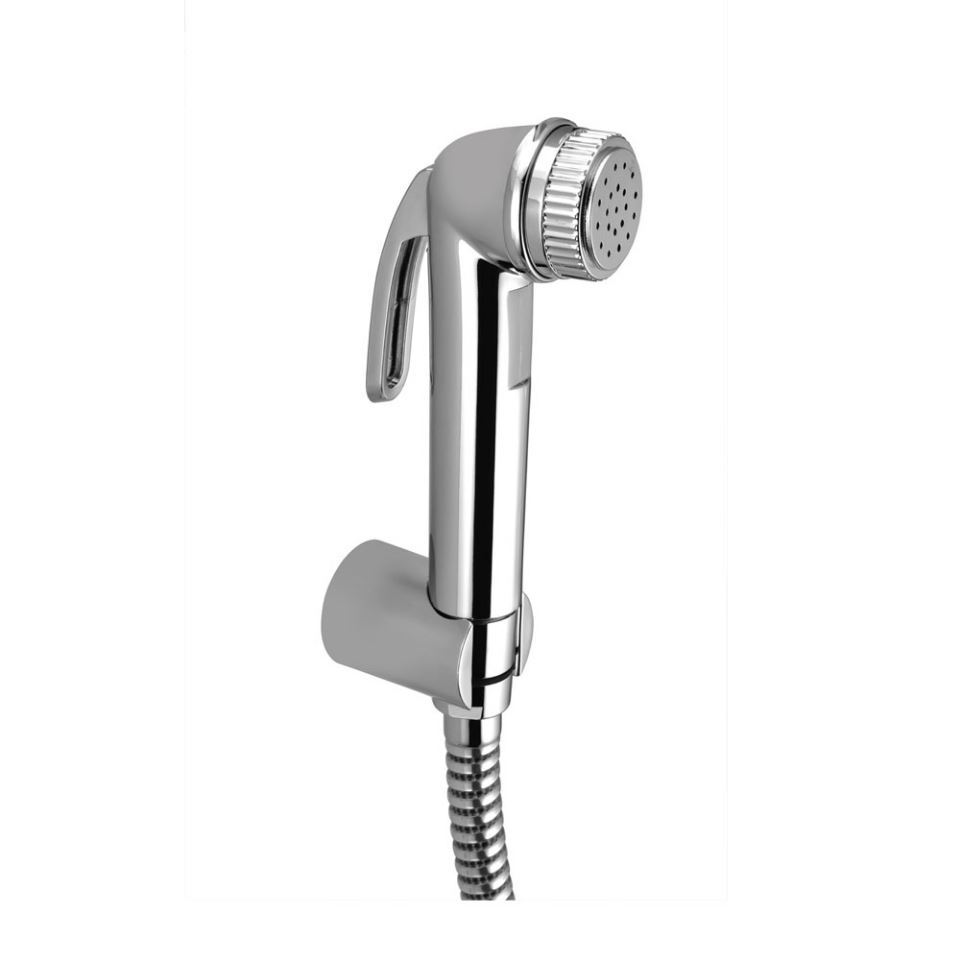 Toilet Health Faucet with Spirochrome Flex Pipe | Jaquar Global