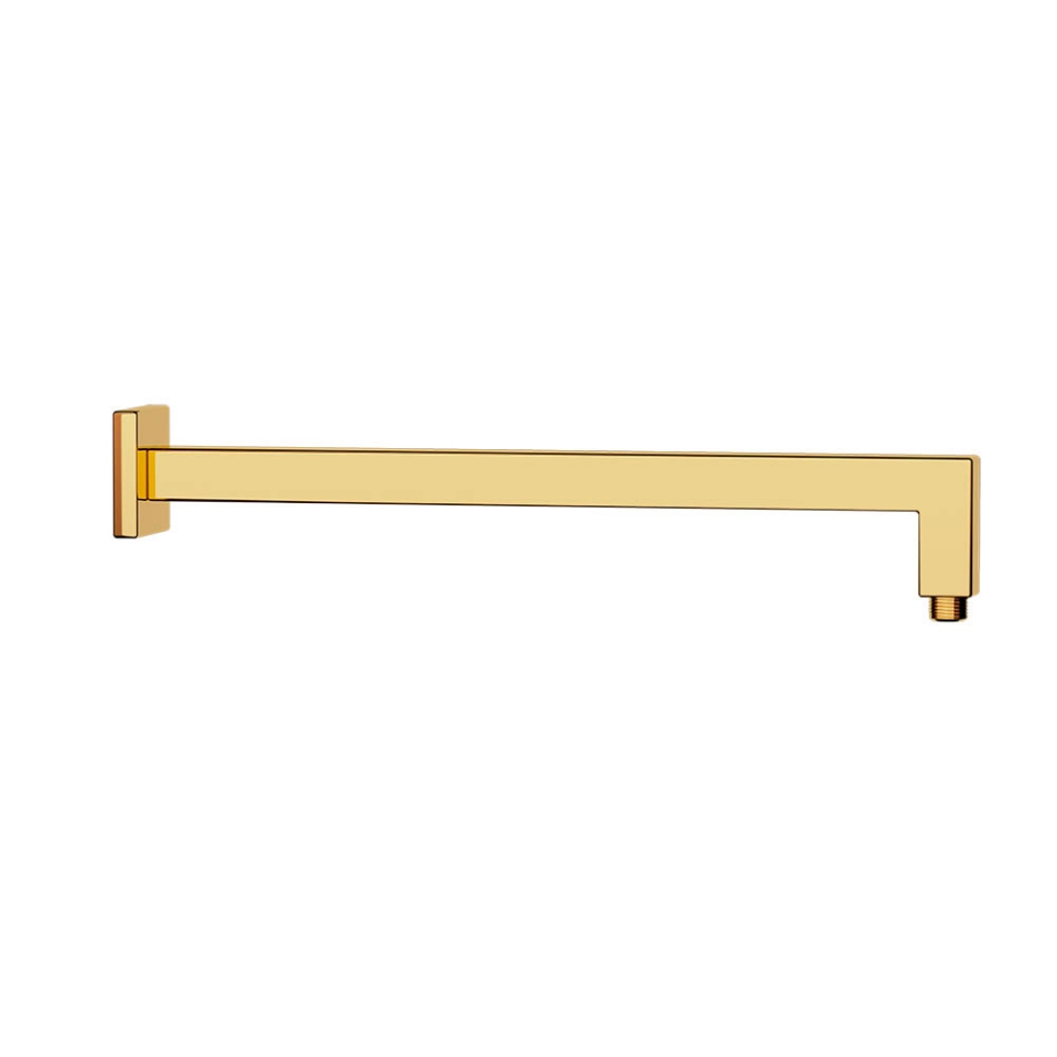 Picture of Square Shower Arm - Auric Gold