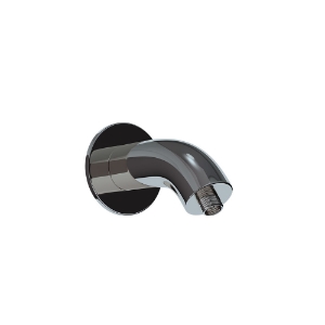 Picture of Round Shape Shower Arm - Black Chrome