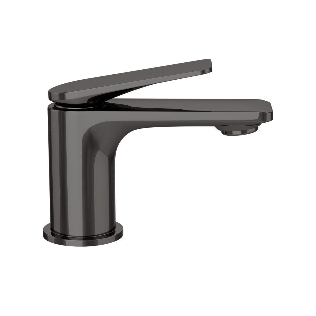 Laguna Single Lever 112mm Basin Mixer with Flange Jaquar Global