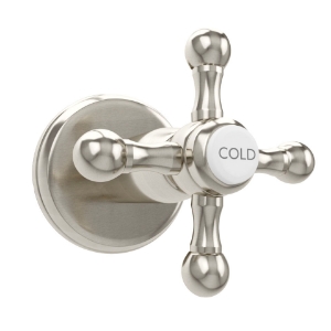 Picture of In-wall Stop Valve Cold Only - Stainless Steel