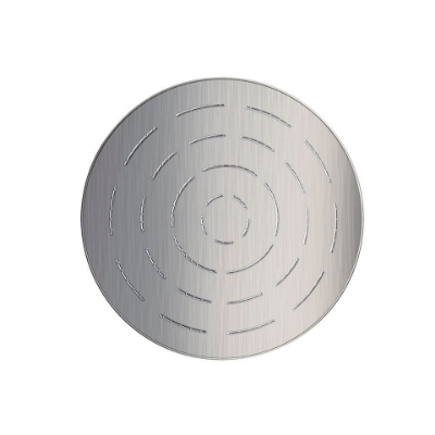 Picture of Round Shape Maze Overhead Shower - Stainless Steel