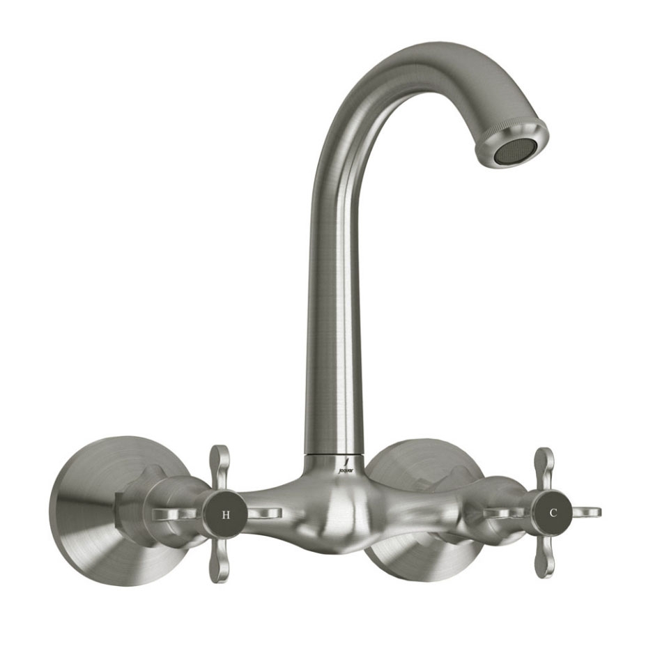 Picture of Sink Mixer - Stainless Steel