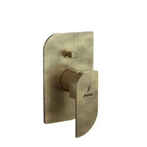 Picture of Exposed Part Kit of Single Lever Hi Flow In-wall Diverter - Antique Bronze