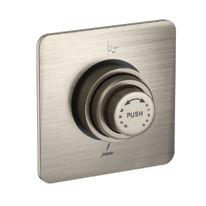 Picture of Metropole Dual Flow In-wall Flush Valve - Stainlness Steel 