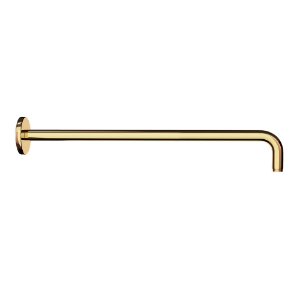 Picture of Round Shower Arm - Gold Bright PVD