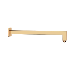 Picture of Square Shower Arm - Gold Bright PVD
