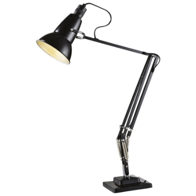 الصورة: مصباح أرضي مخروطي الشكل