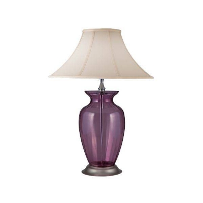 Picture of Fabric shade Table Lamp