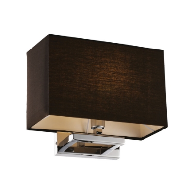 الصورة: مصباح حائط بمصباح واحد