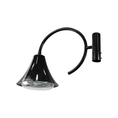 الصورة: فانوس بوابة ليكس