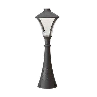 الصورة: عمود إنارة مورفيس