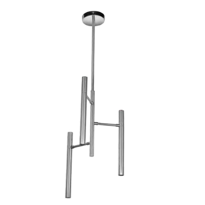 الصورة: مصباح نجفة مدلاة من 3 مصابيح